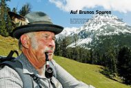 auf Brunos Spuren - Die Reisejournalisten
