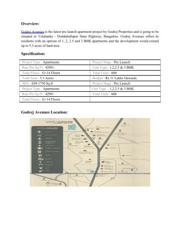 Godrej Avenues