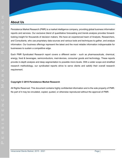 Intracranial Stents Market