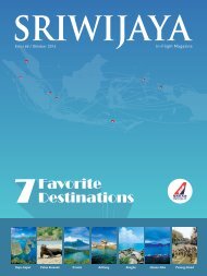 Sriwijaya Oktober'16