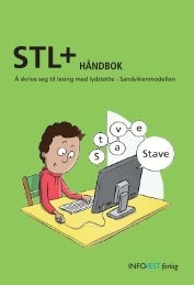 STL + Håndbok