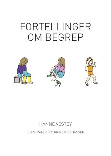 Fortellinger om begrep