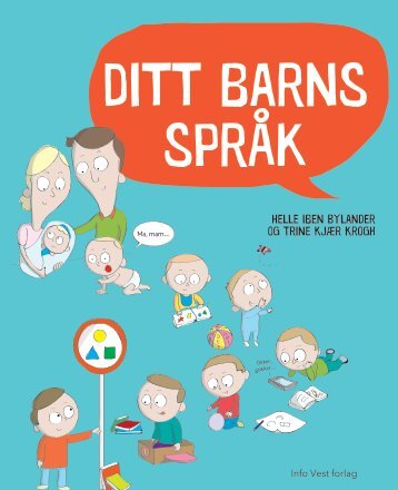 Ditt barns språk