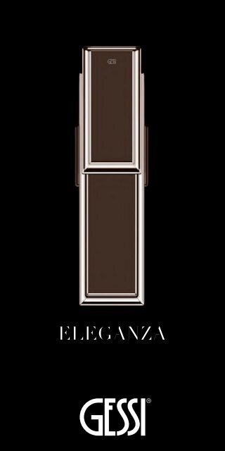 ELEGANZA LEAFLET