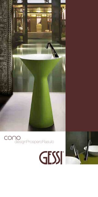 CONO LEAFLET