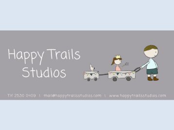 Happy Trails Studios catalog (DK)