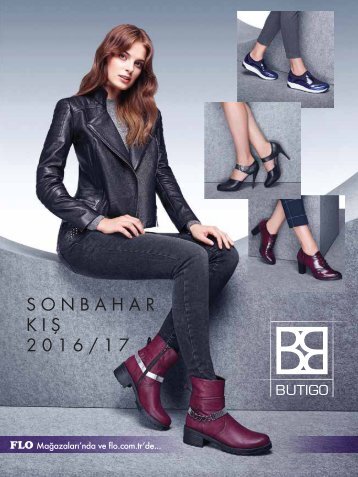 Butigo Lookbook 2016 SK