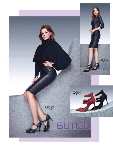 Butigo Lookbook 2016 SK