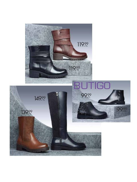 Butigo Lookbook 2016 SK