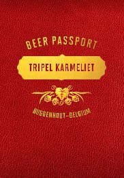 The Tripel Karmeliet Beer Passport