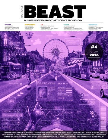 Magazine BEAST #4 2016
