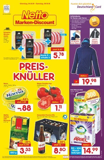 netto marken-discount prospekt kw40