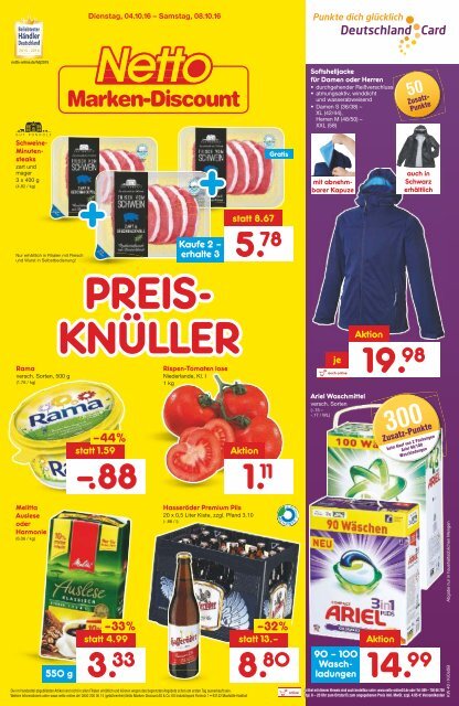 netto marken-discount prospekt kw40