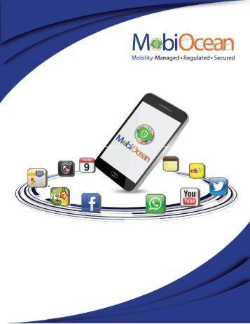 Special Software Service provided by MobiOcean