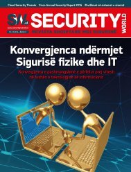 Security World - ISSUE 01