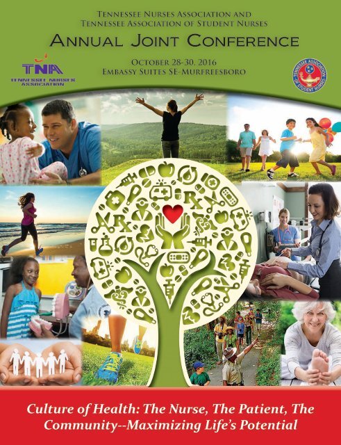 2016 TNA–TASN Joint Conference