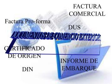 Documentos de comercio exterior