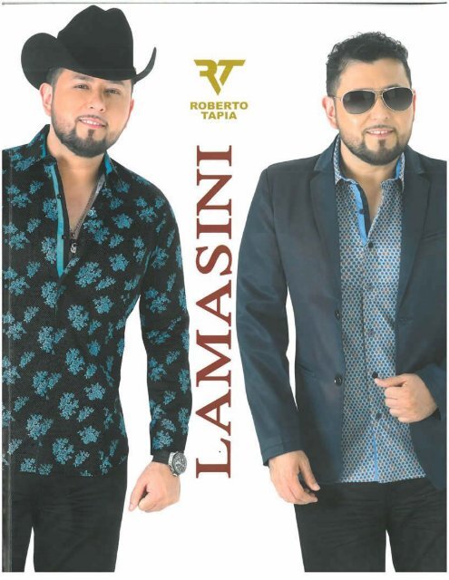 Lamasini Oto o Invierno 2016 2017