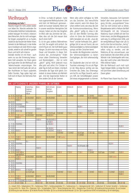 2016-10___Pfarrbrief___Sankt-Martin-Wegberg