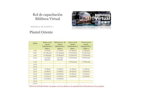 AGENDA BIBLIOTECA_2016