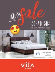 Happy Sale VITAHOME