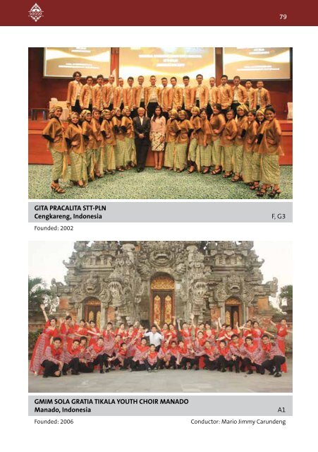 Chiang Mai 2016 - Program Book