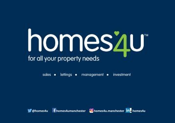 homes4u company brochure