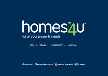 homes4u company brochure