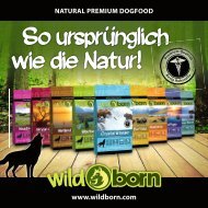 Wildborn Broschüre