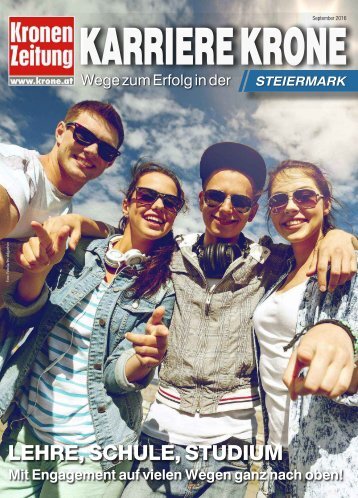 Karriere Krone Steiermark 2016-09-23