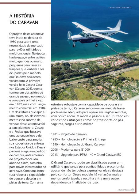 Aviacao e Mercado - Revista - 2