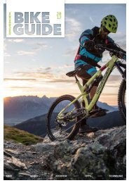 Drössiger Bike Guide 2017