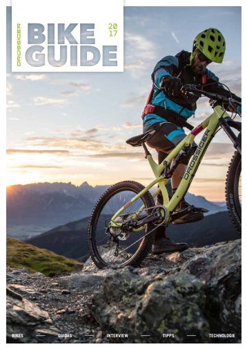 Drössiger Bike Guide 2017