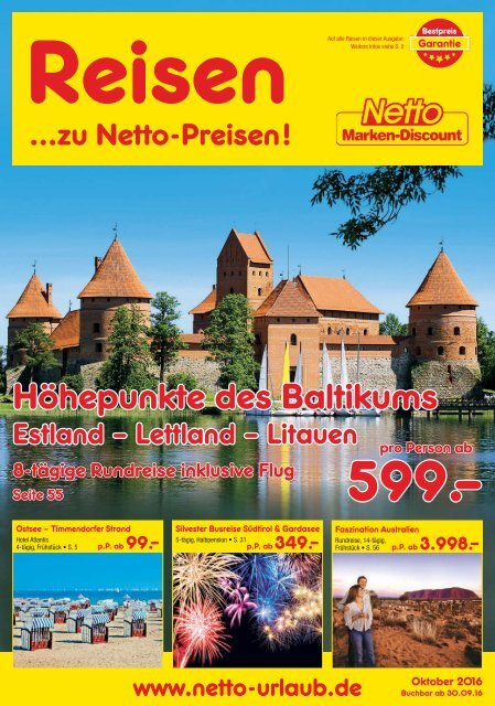 Netto-Reisemagazin-Oktober-2016