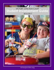 16-17 Student Involvement Guide