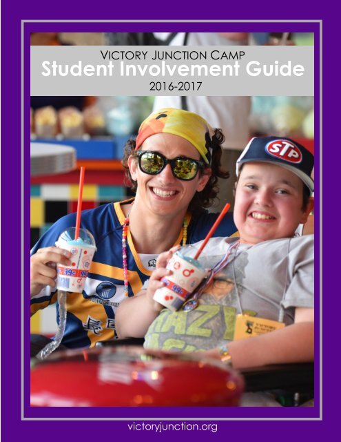 16-17 Student Involvement Guide