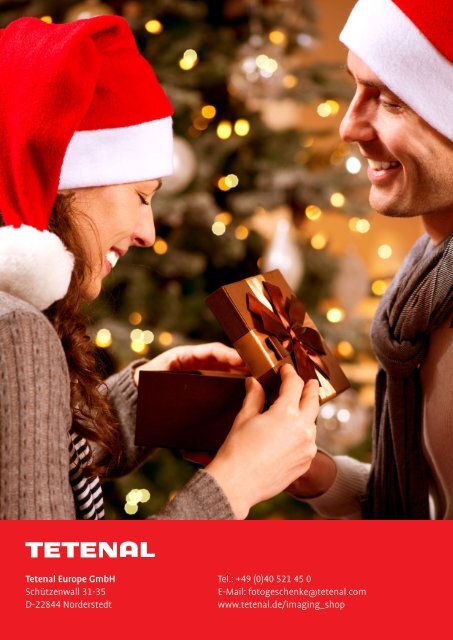 FotoArt & Geschenke Weihnachten Katalog