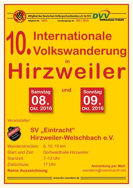 Festschrift IVV Hirzweiler 2016_rd