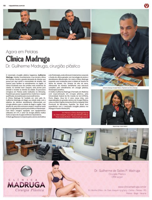 Jornal VIP Pelotas Edição 119