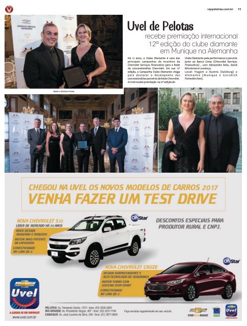 Jornal VIP Pelotas Edição 119