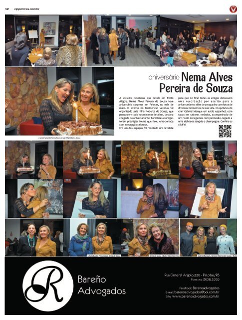 Jornal VIP Pelotas Edição 119