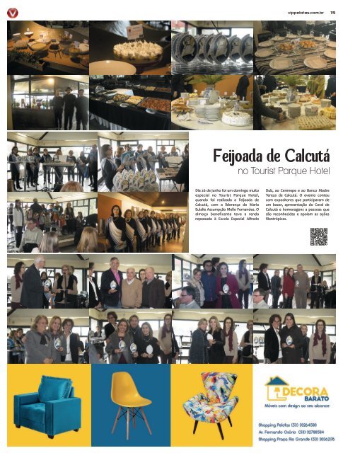 Jornal VIP Pelotas Edição 119