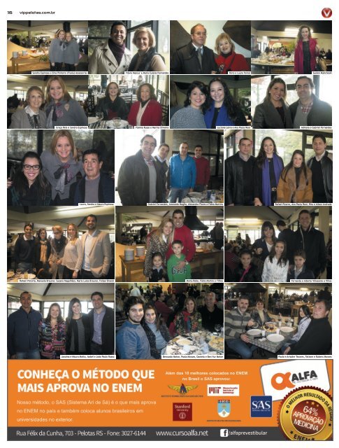 Jornal VIP Pelotas Edição 119