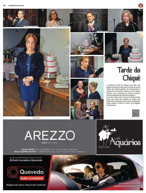 Jornal VIP Pelotas Edição 119