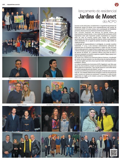 Jornal VIP Pelotas Edição 119
