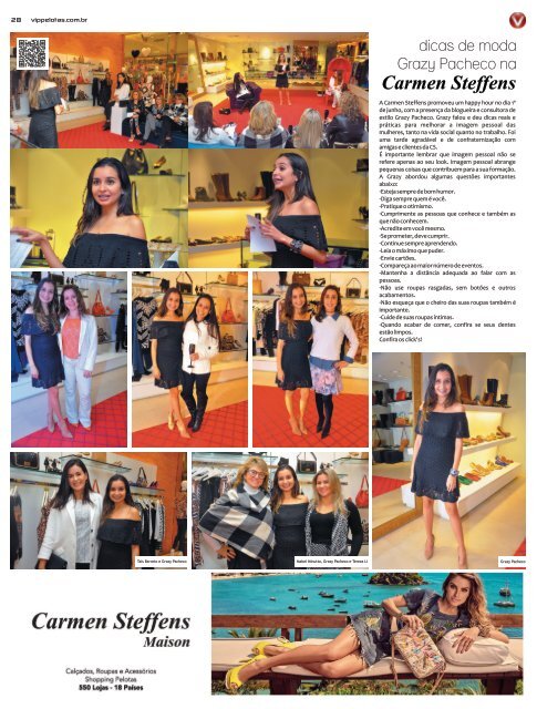 Jornal VIP Pelotas Edição 119