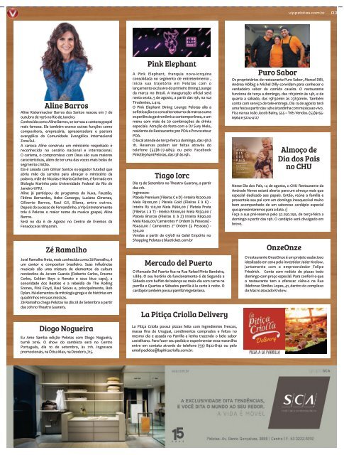 Jornal VIP Pelotas Edição 119