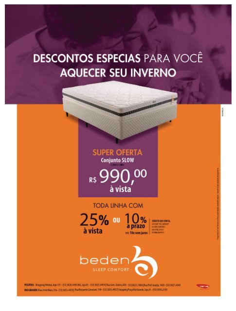 Jornal VIP Pelotas Edição 119