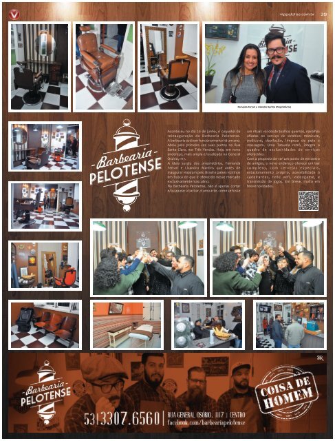 Jornal VIP Pelotas Edição 119