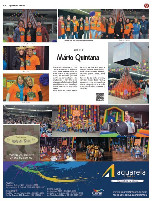 Jornal VIP Pelotas Edição 119